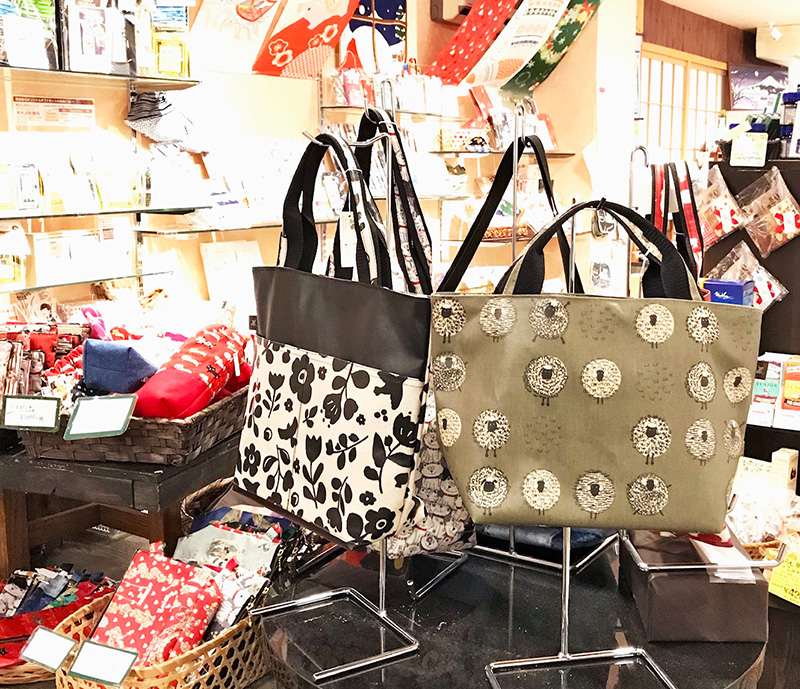 ハンドメイドバッグ・小物展