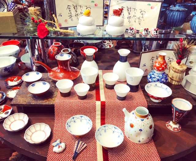 お正月商品