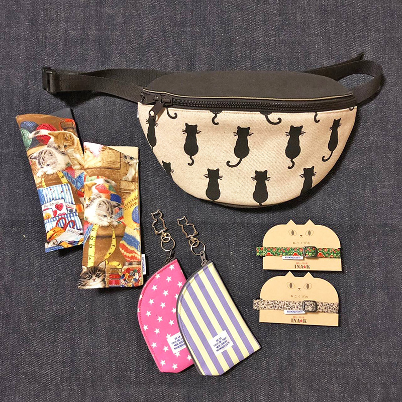 INAK(イナク)猫グッズ