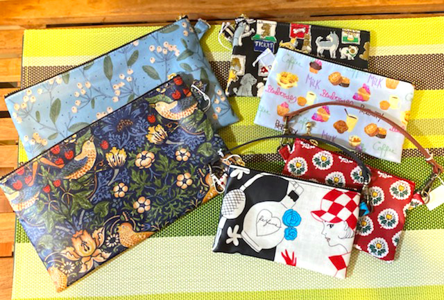 ハンドメイドバッグ＆小物展