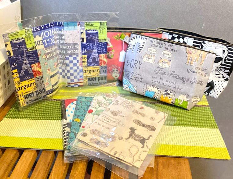 ハンドメイドバッグ＆小物展