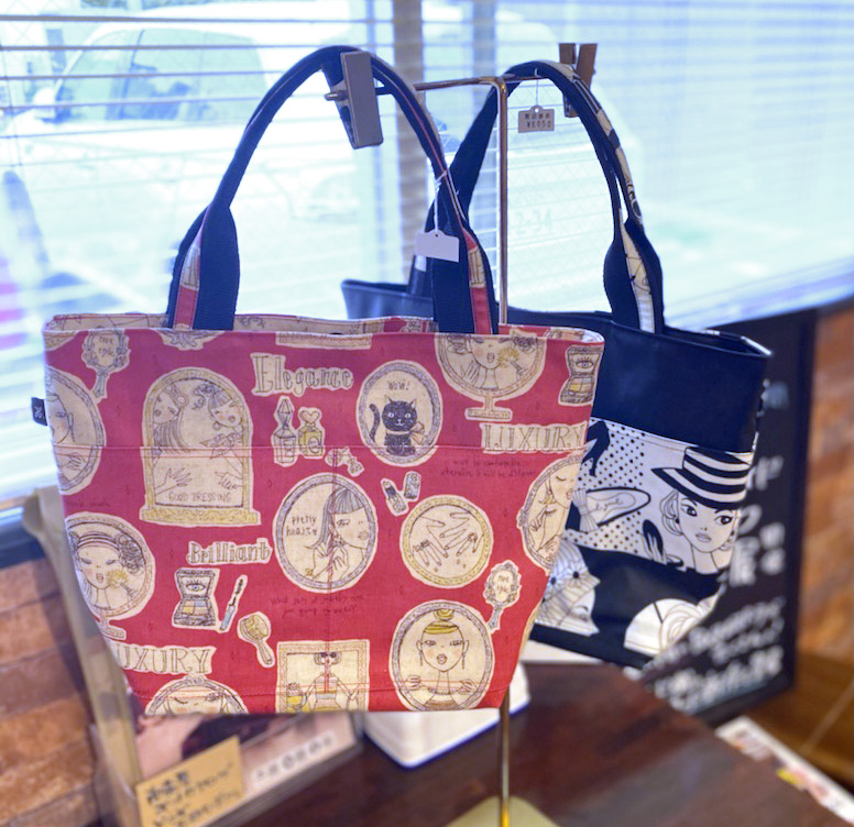 ハンドメイドバッグ＆小物展