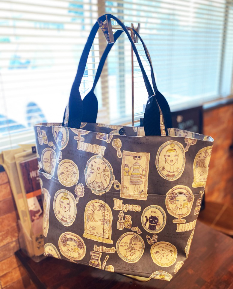 ハンドメイドバッグ＆小物展