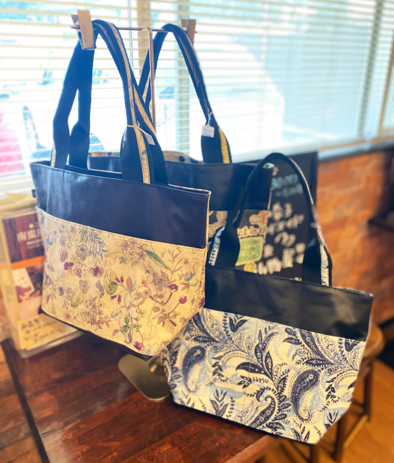ハンドメイドバッグ＆小物展