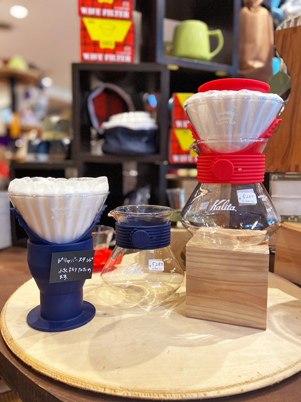 ウェーブドリッパースタイルアップ(185)2〜4杯用