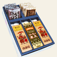 夏の贅沢珈琲ギフト・もっともっと欲張りさんセット