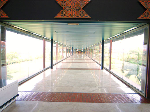 ジャカルタ空港