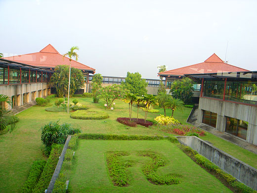 ジャカルタ空港