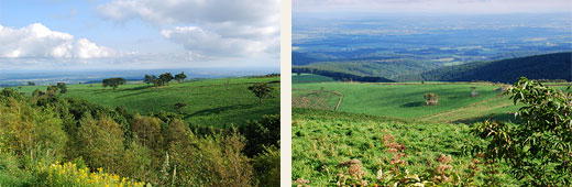 十勝ナイタイ町営牧場