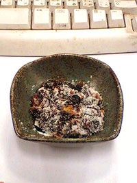 シュトーレンの落し物