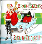 ブライアン・セッツァーオーケストラ“BOOGIE WOOGIE CHRISTMAS”