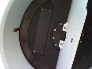 お台場のガンダム