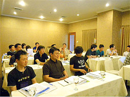 コーヒー視察事前学習