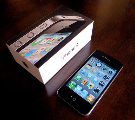 iPhone4