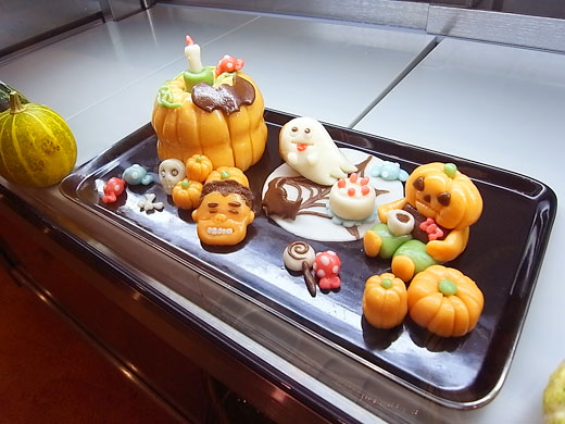 パティシエ手作り