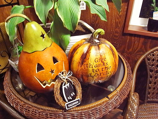 スイーツバイキング店内