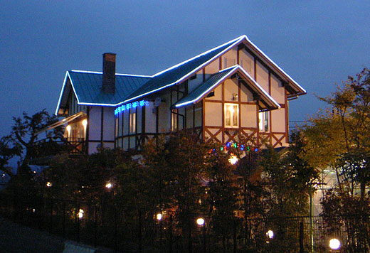 南蛮屋ガーデン