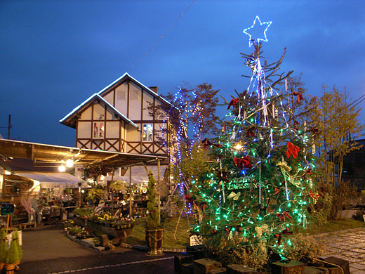 南蛮屋ガーデン