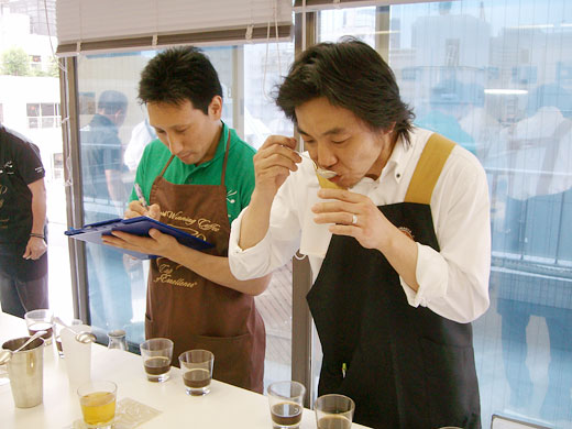 2011 パナマ エスメラルダ ゲイシャ プライベートオークション