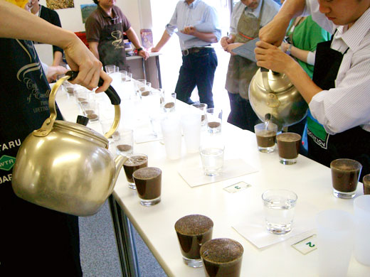 2011 パナマ エスメラルダ ゲイシャ プライベートオークション