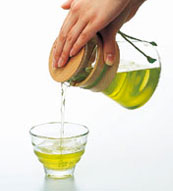 ハリオの氷出し茶ポット