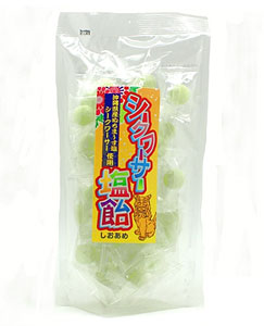 シークァーサー塩飴