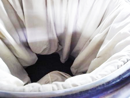 南蛮屋 リキッドコーヒー 製造風景