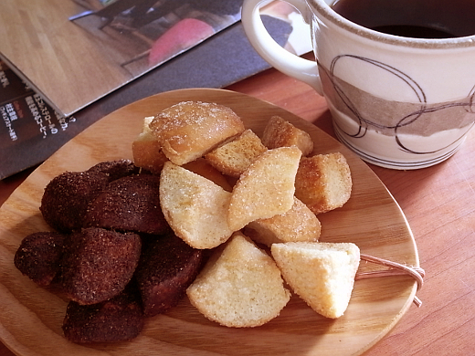 南蛮屋の完璧ラスク