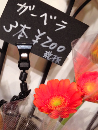 南蛮屋ガーデン倶楽部のお花