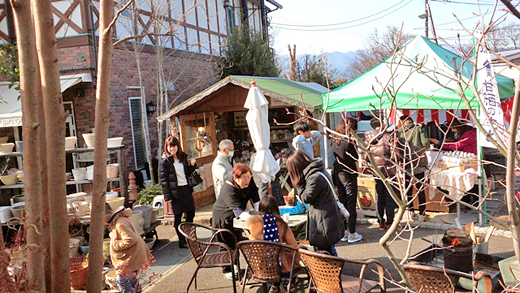 南蛮屋ガーデン発売り