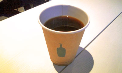 ブルーボトルコーヒー