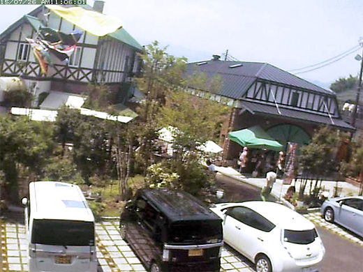 南蛮屋ガーデン 焙煎工場