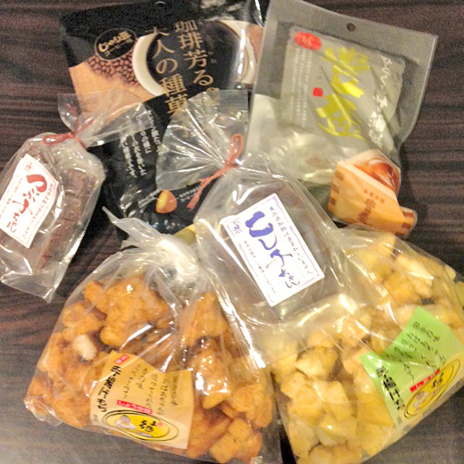 新商品いろいろ