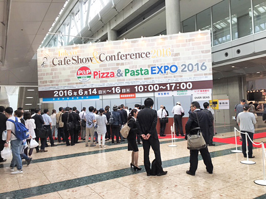 カフェ喫茶ショー2016