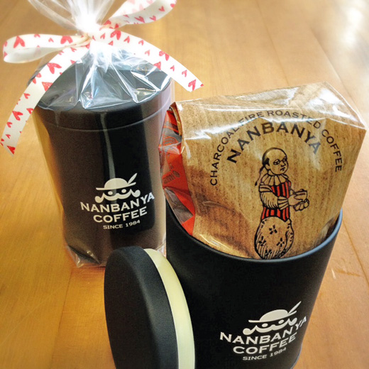 南蛮屋オリジナル保存缶